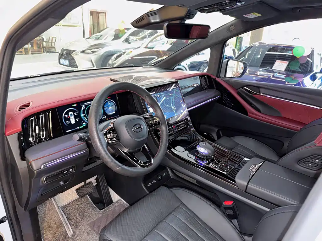 GAC Motor Trumpchi M8 — миниатюра 7
