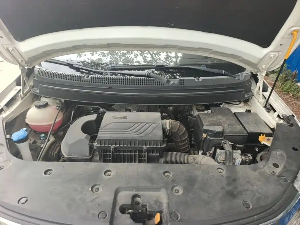 Geely Vision X3 — миниатюра 20