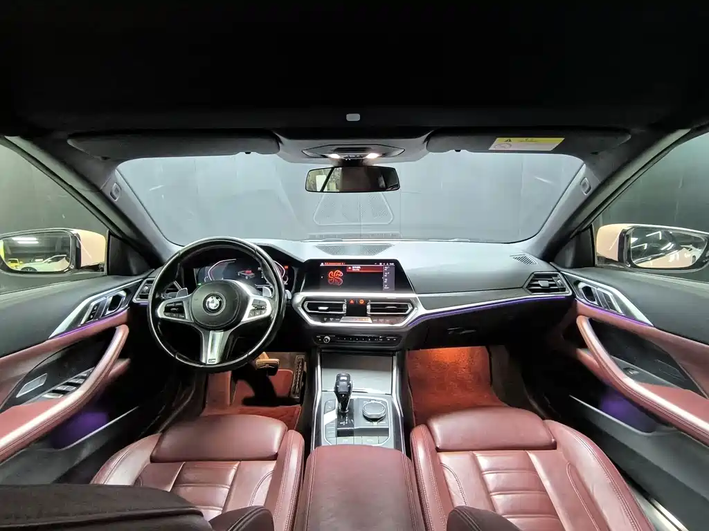 BMW 4 Series — миниатюра 13