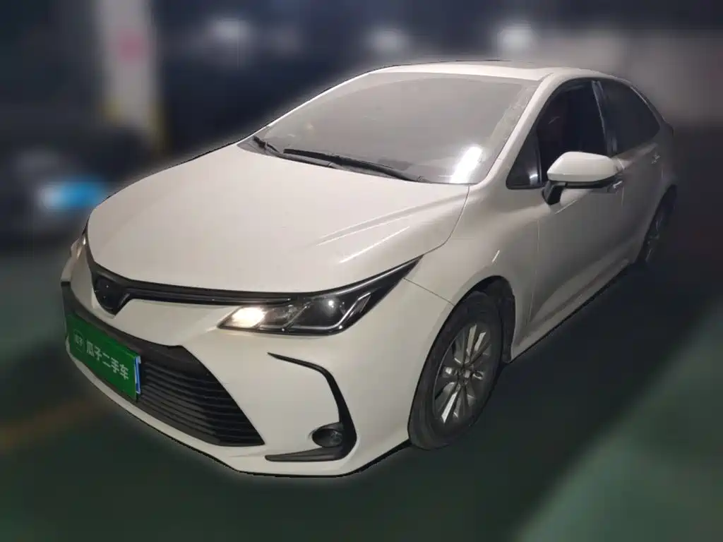 Toyota Corolla 2019