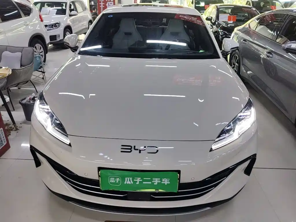 BYD Seal 06 — миниатюра 3