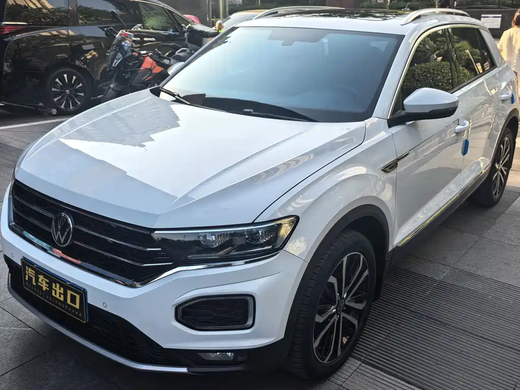 Volkswagen T-Roc 2021