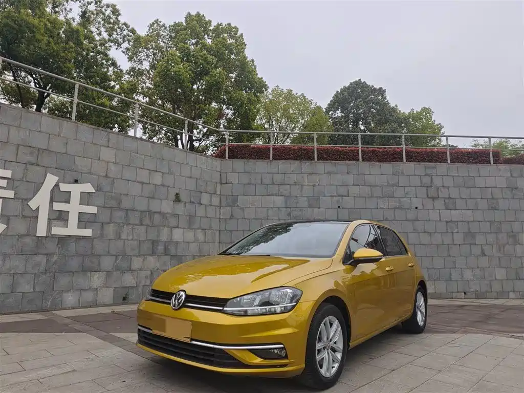 Volkswagen Golf 2018