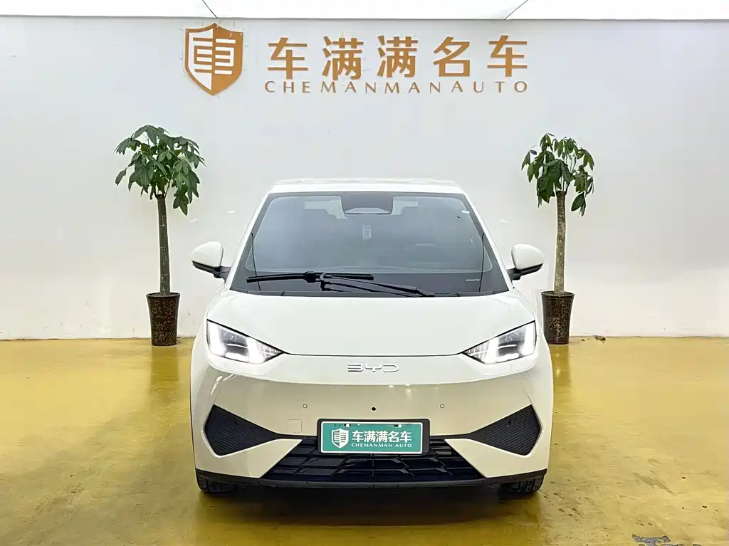 BYD Seagull — миниатюра 2