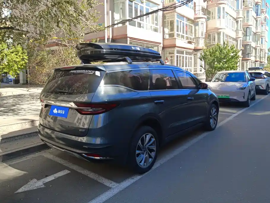 Geely Jia Ji — миниатюра 3