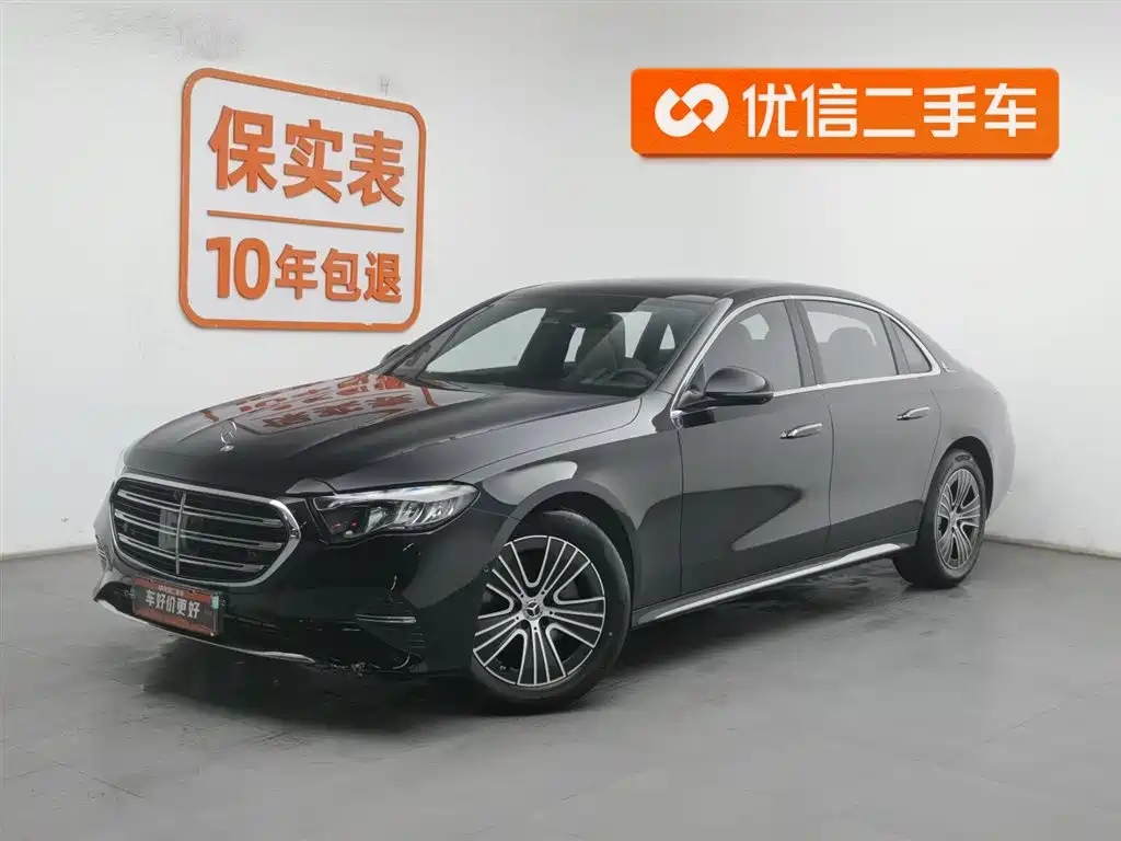 Mercedes-Benz E-Class 2025