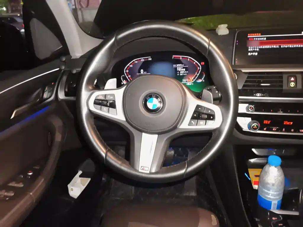 BMW X3 — миниатюра 11