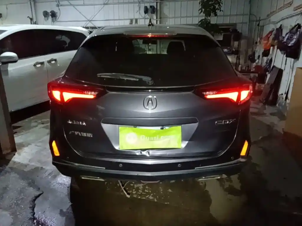 Acura CDX — миниатюра 6