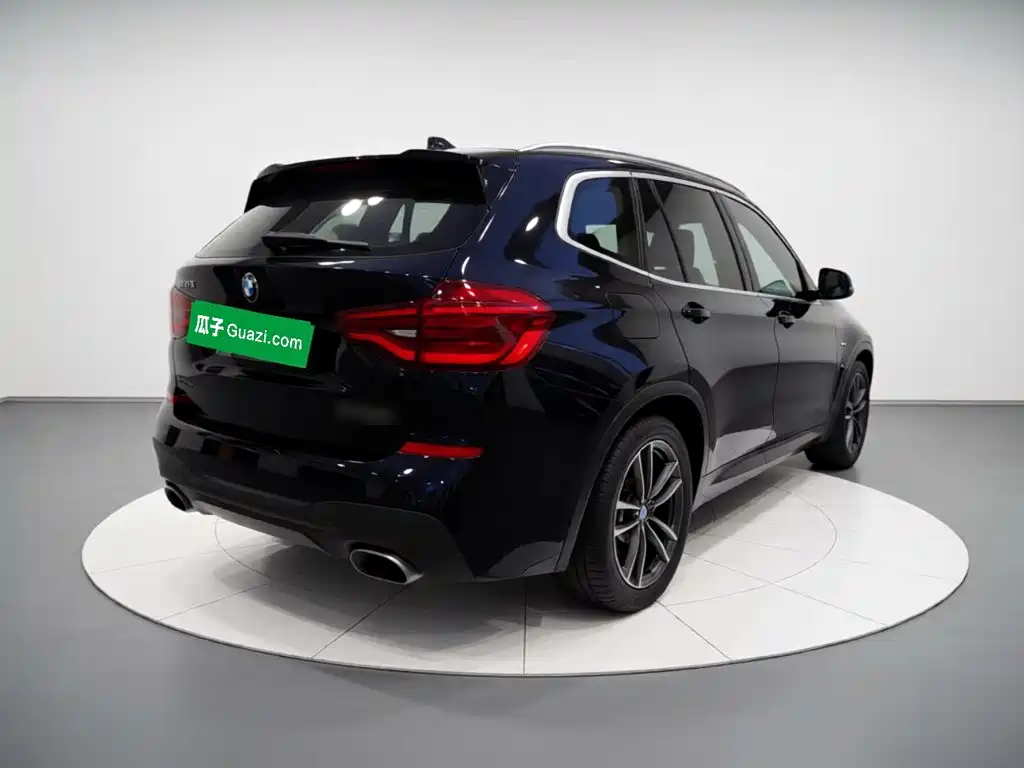 BMW X3 — миниатюра 6