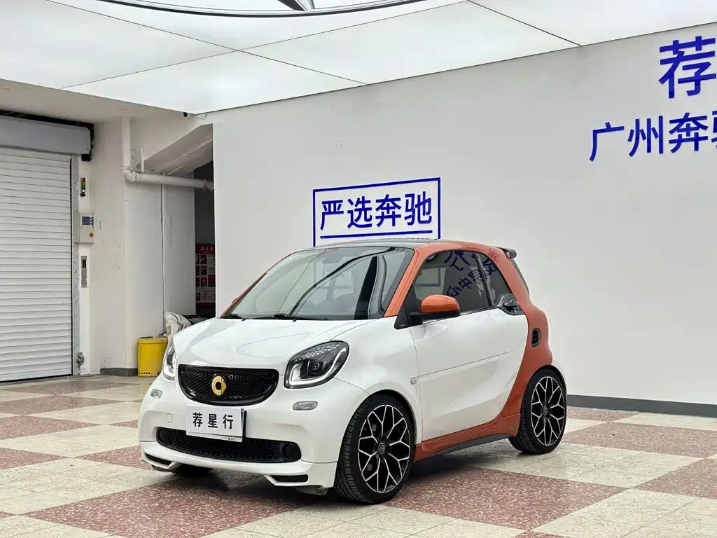 smart Smart Fortwo — миниатюра 2