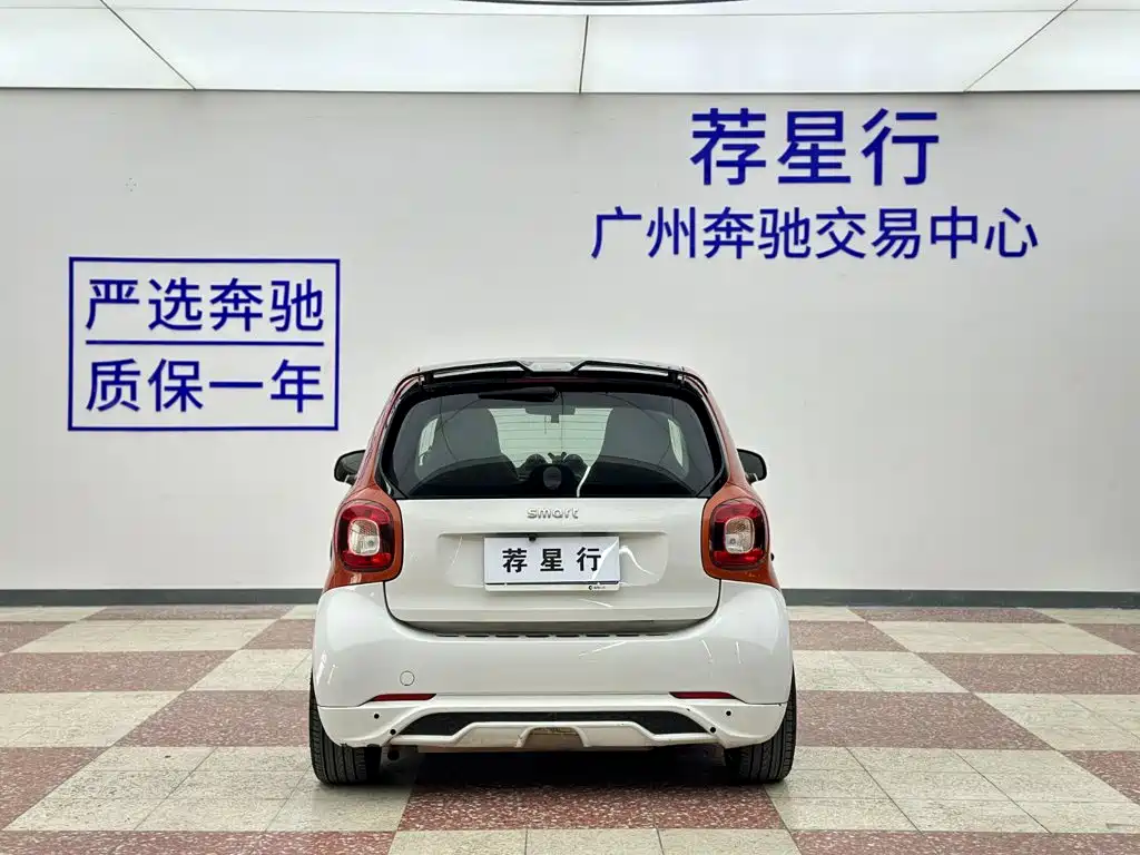 smart Smart Fortwo — миниатюра 7