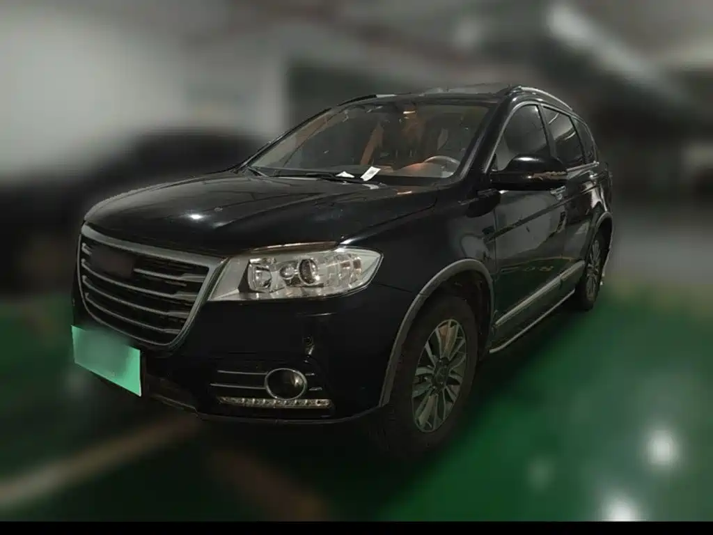 Haval H6 — миниатюра 24