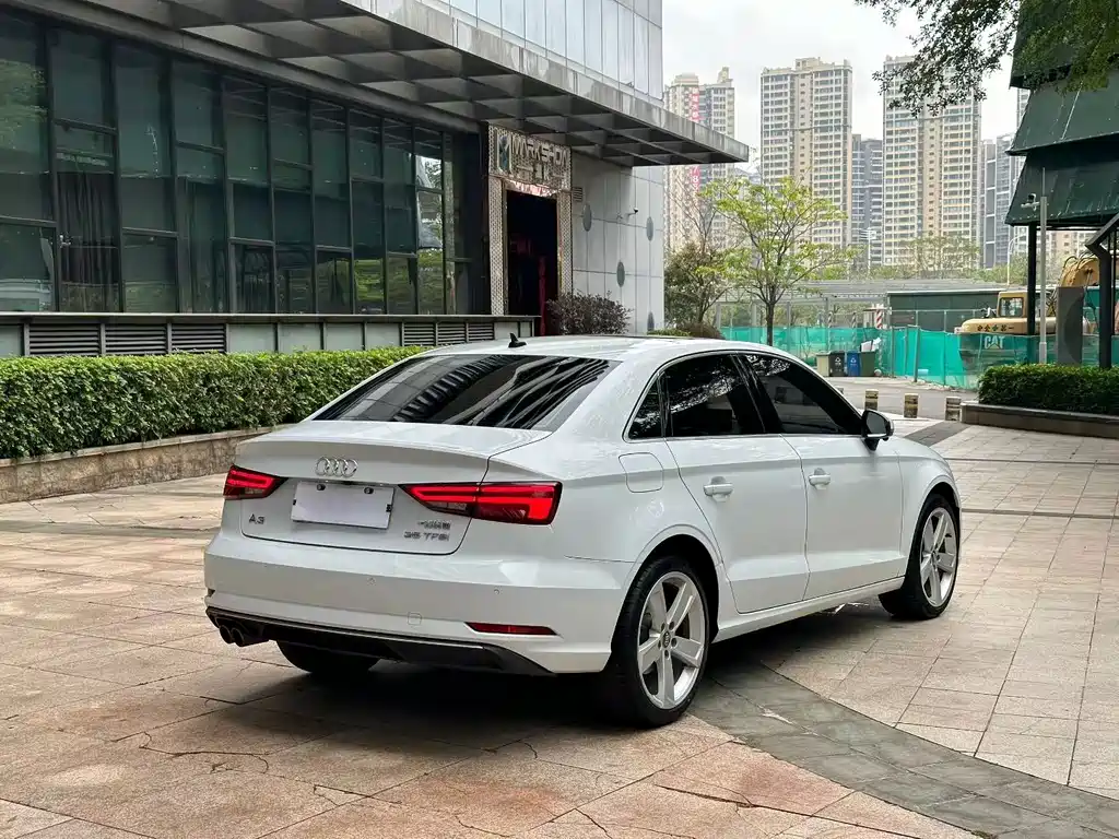 Audi A3 — миниатюра 8