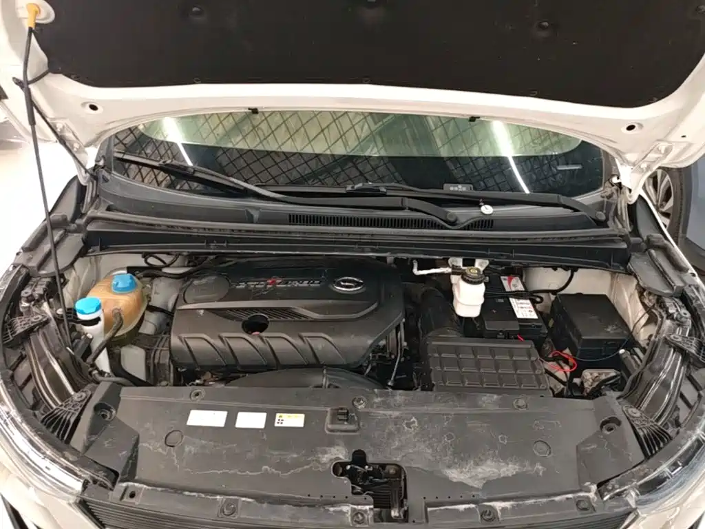 GAC Motor Trumpchi M6 — миниатюра 20
