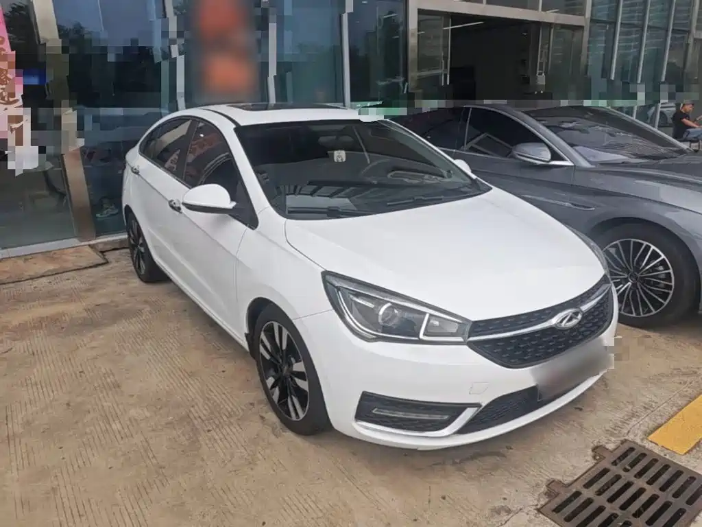 Chery Arrizo 5 — миниатюра 4