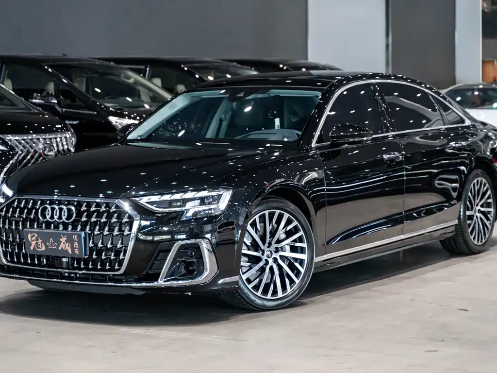 Audi A8 2023