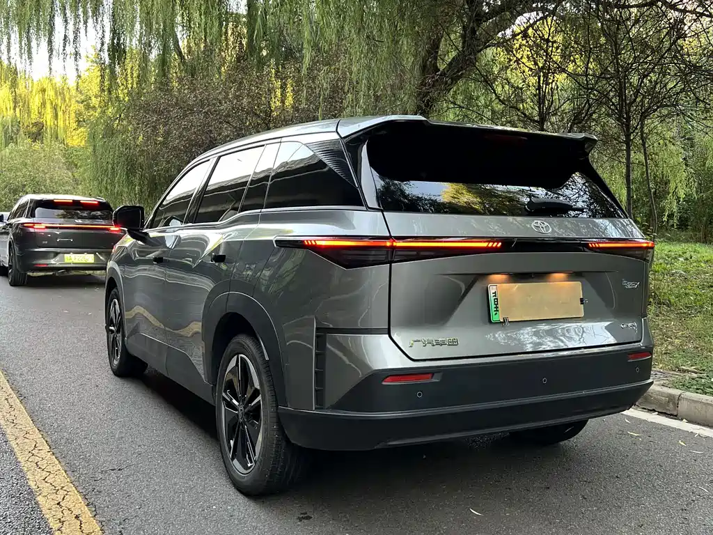 Toyota bZ3X — миниатюра 7
