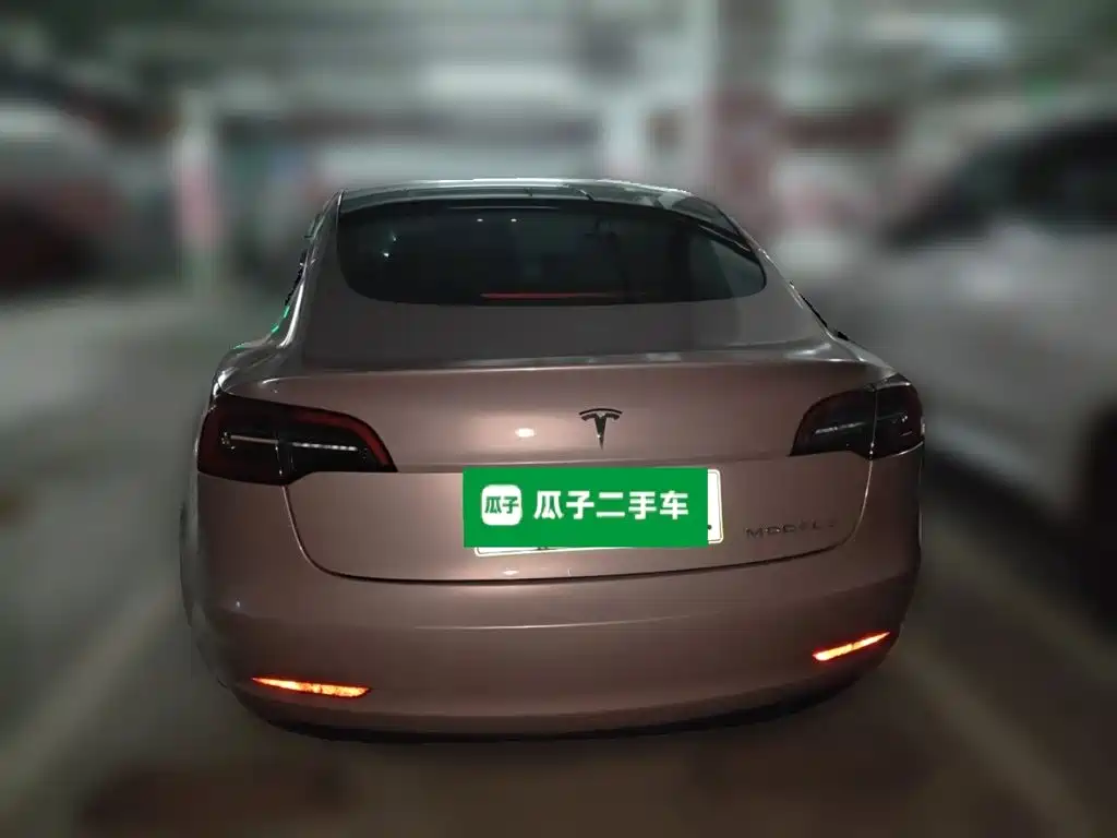 Tesla Model 3 — миниатюра 3