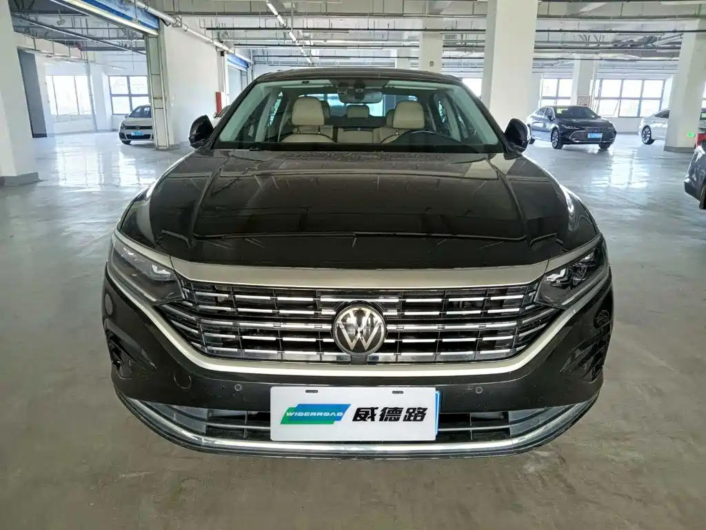 Volkswagen Passat — миниатюра 2