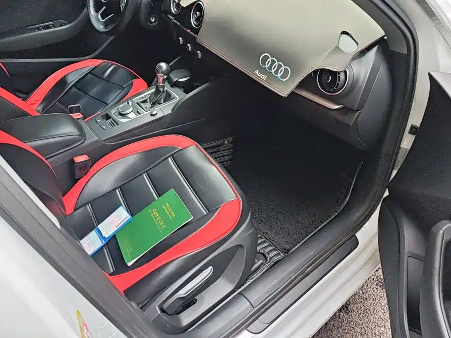Audi A3 — миниатюра 7