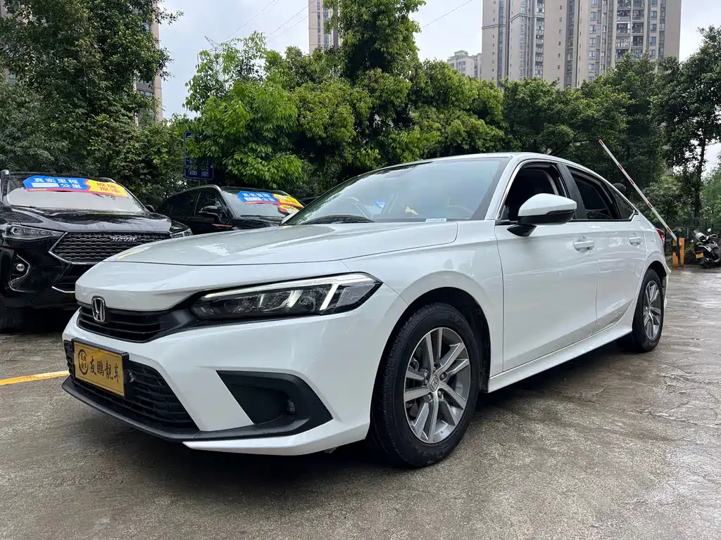 Honda Civic 2024