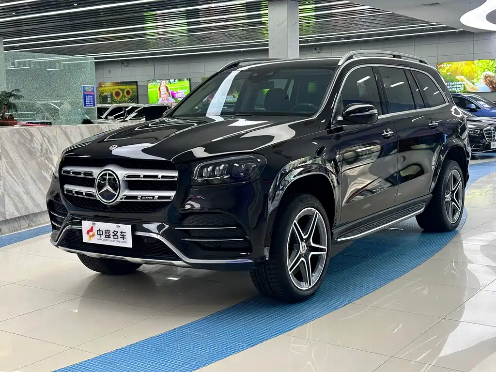 Mercedes-Benz GLS