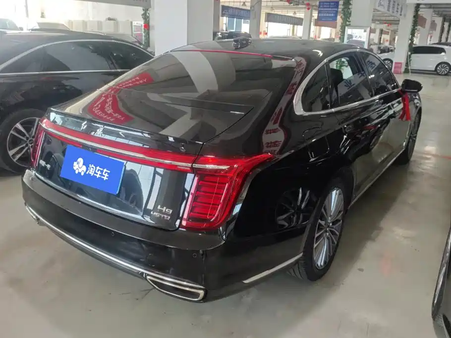 Hongqi Hongqi H9 — миниатюра 3