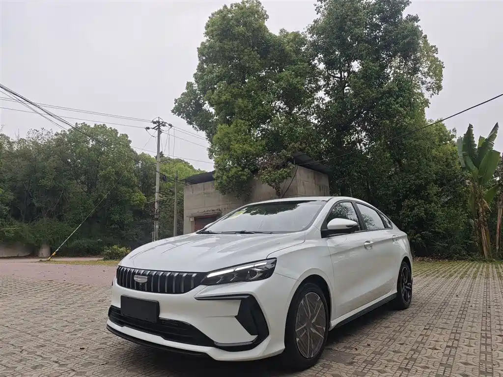 Geely Binrui 2026