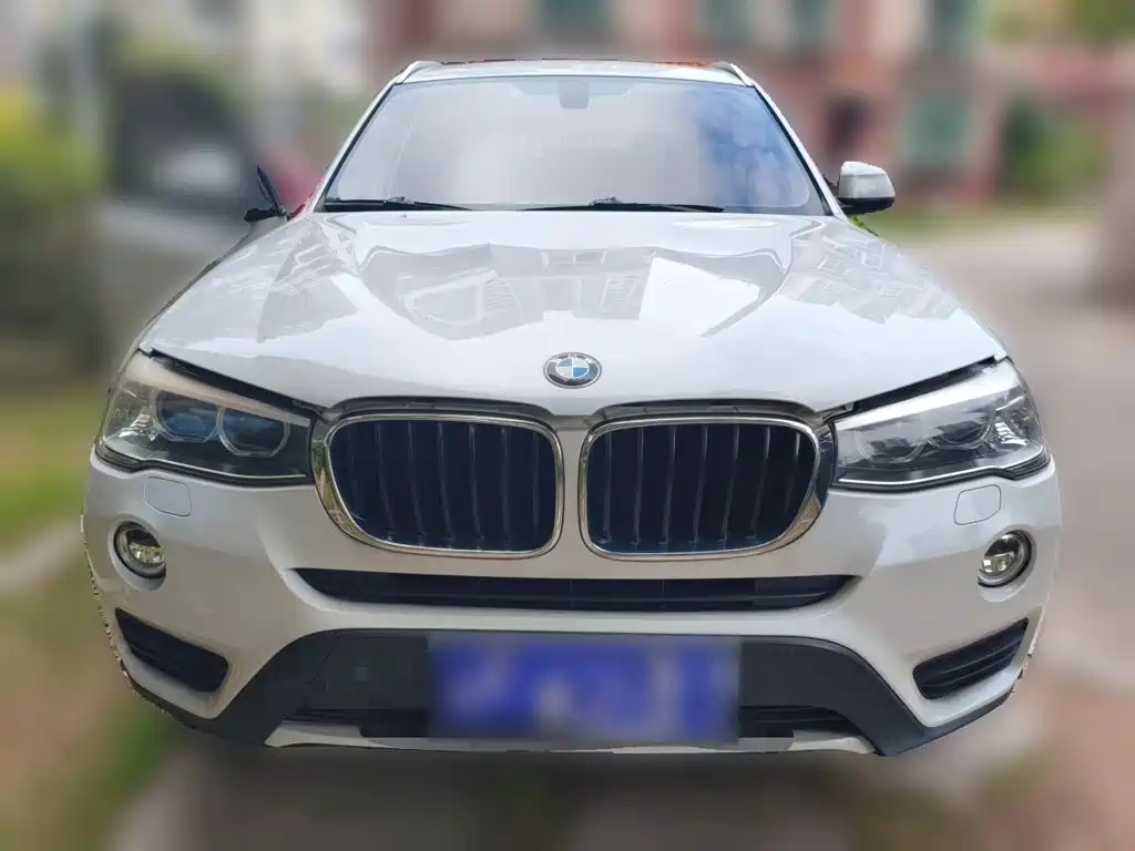BMW X3 (Import) — миниатюра 23