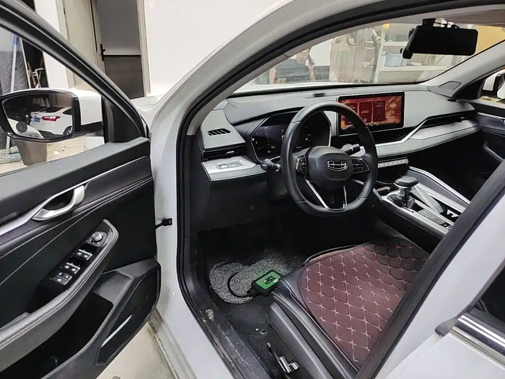 Geely Xingrui — миниатюра 16