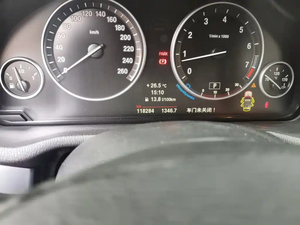 BMW X3 (Import) — миниатюра 5