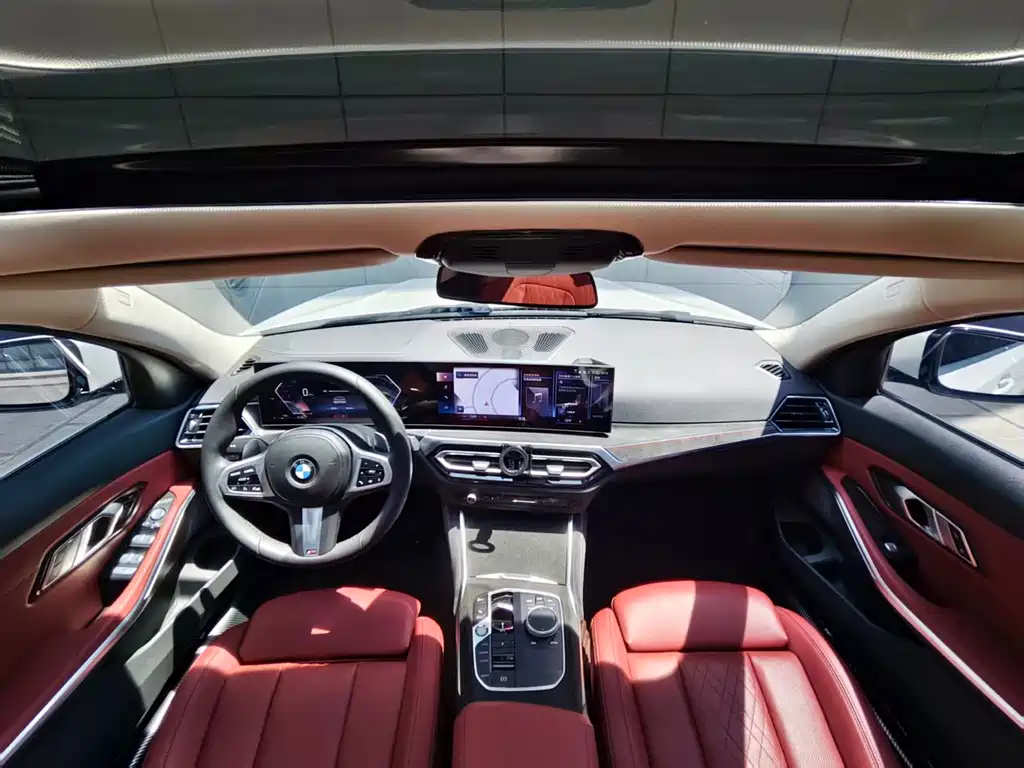 BMW 3 Series 3 2023 325Li M Sport