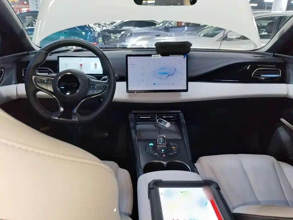 BYD Seal 06 — миниатюра 10