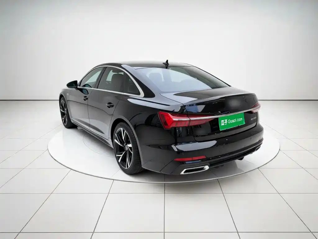 Audi A6L — миниатюра 4