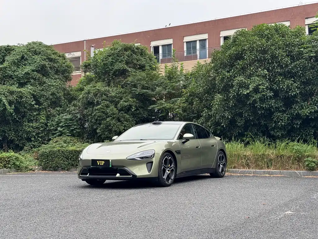 Xiaomi SU7