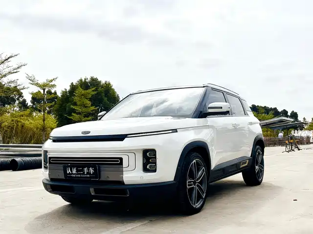 GEELY AUTOMOBILE GEELY ICON 2020