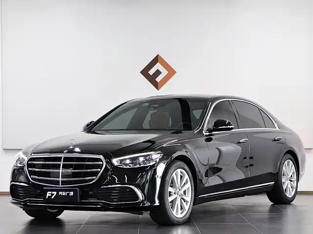 MERCEDES-BENZ S CLASS 2025