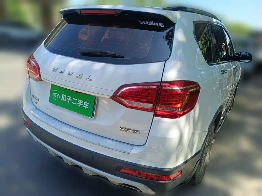 Haval H6 — миниатюра 4