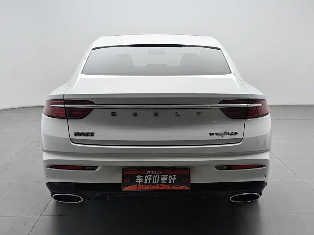 Geely Xingrui — миниатюра 4