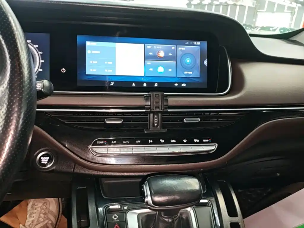 GAC Motor Trumpchi M6 — миниатюра 13