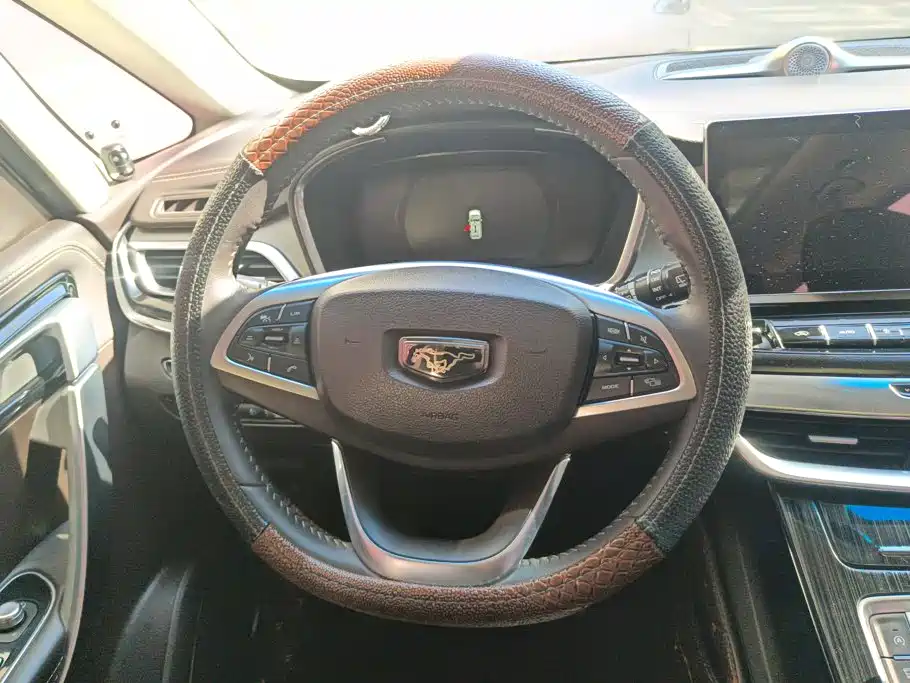 Geely Jia Ji — миниатюра 15