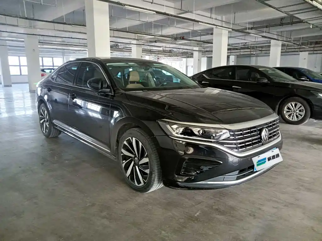 Volkswagen Passat — миниатюра 3