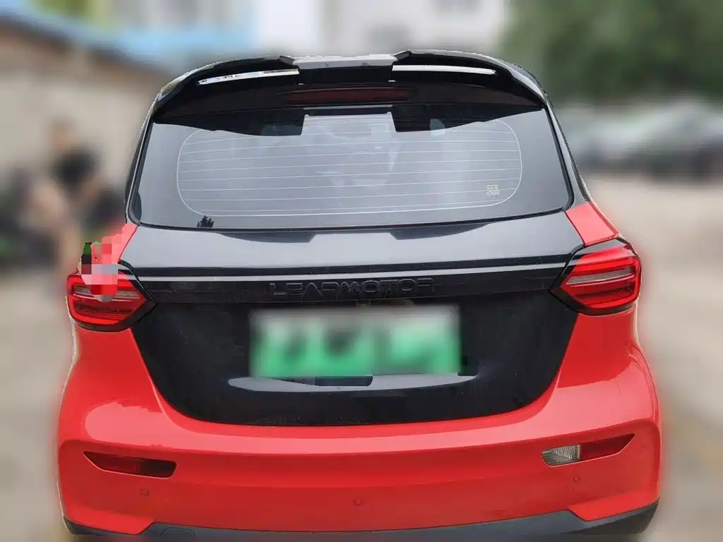 Leapmotor Leapmotor T03 — миниатюра 5