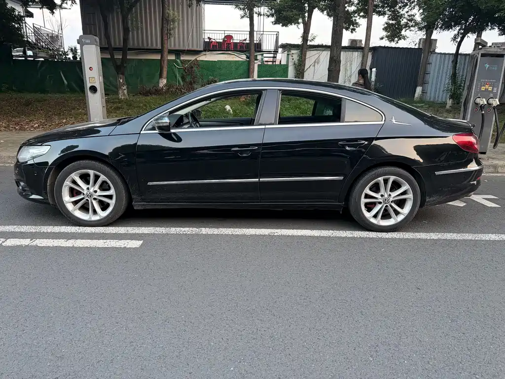 Volkswagen CC — миниатюра 7