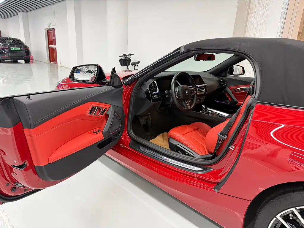BMW Z4 — миниатюра 8