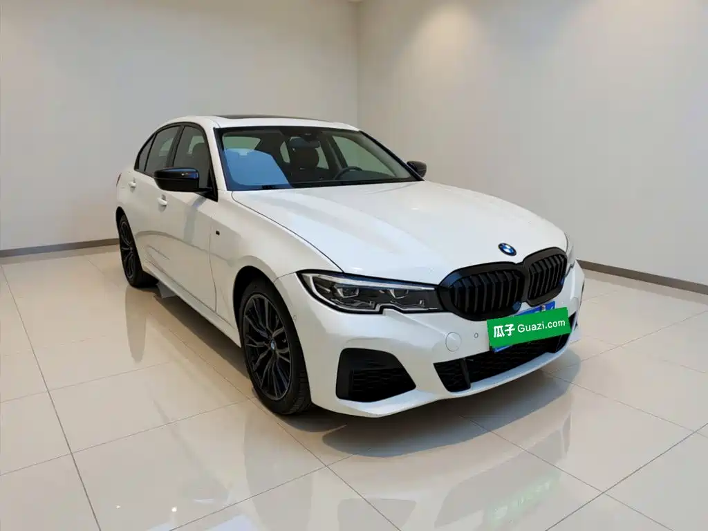 BMW 3 Series — миниатюра 3