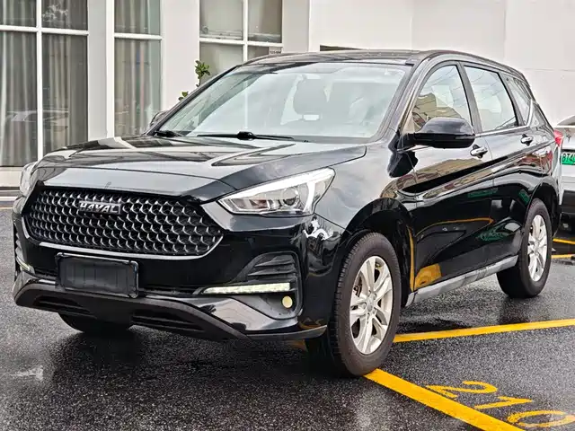 2019 Haval M6