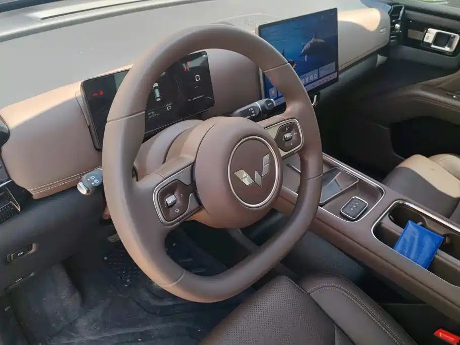 Wuling 星光560新能源 — миниатюра 15