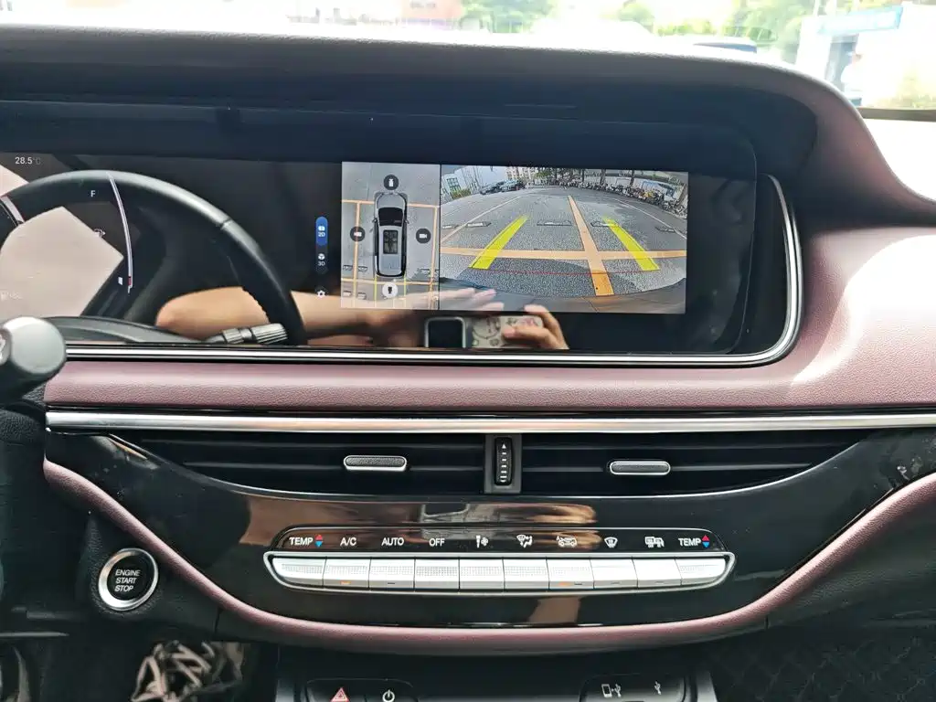 GAC Motor Trumpchi M6 — миниатюра 15