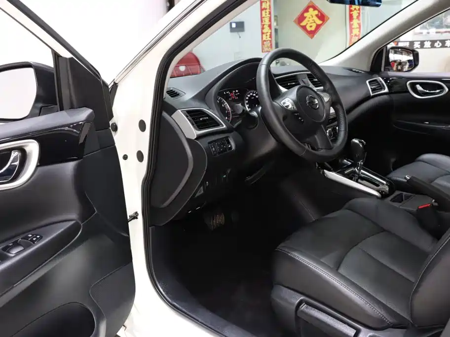Nissan Sylphy — миниатюра 9